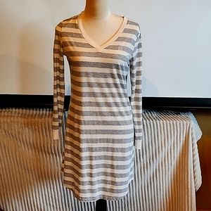 Ralph Lauren long sleeve tshirt dress